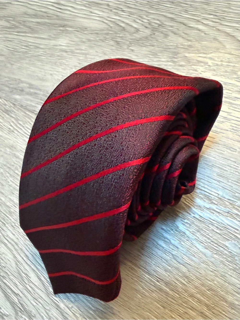 Alfani black red